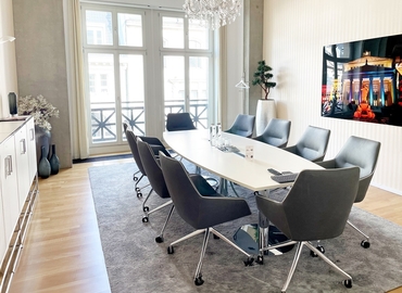 90 m² Conference center in Berlin Mitte, Unter den Linden 10 (10117) - 10 | MatchOffice.com