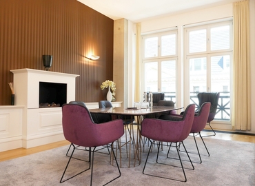 41 m² Coworking space  in Berlin Mitte, Unter den Linden 10 (10117) - 13 | MatchOffice.com