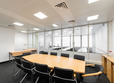 Virtual office space in Berlin Mitte, Friedrichstraße 95 (10117) - 8 | MatchOffice.com
