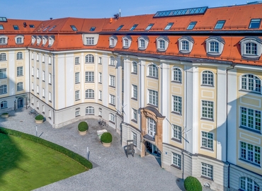 30 m² Business center in Munich Maxvorstadt, Hopfenstraße 8 (80335) - 0 | MatchOffice.com