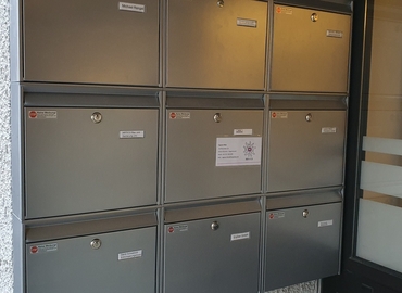 Cosimastraße 121,  Virtuelle Geschäftsadresse in München Bogenhausen, 2