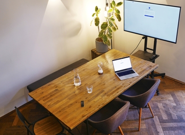 20 m² Conference space in Leipzig, Dresdner Straße 79 (04317) - 6 | MatchOffice