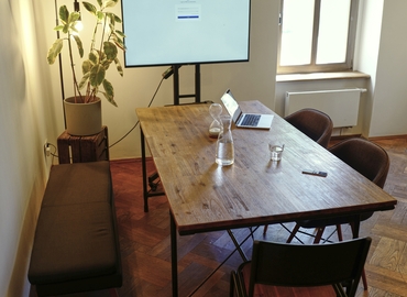 Dresdner Straße 79, Seminarraum in Leipzig, 4