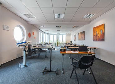 69 m² Conference space in Magdeburg, Hegelstraße 39 (39104) - 5 | MatchOffice.com