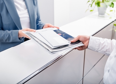 Virtual office space in Magdeburg, Hegelstraße 39 (39104) - 13 | MatchOffice.com