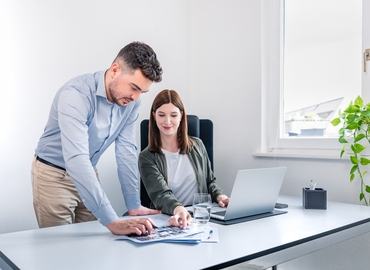 40 m² Coworking space  in Magdeburg, Hegelstraße 39 (39104) - 3 | MatchOffice.com