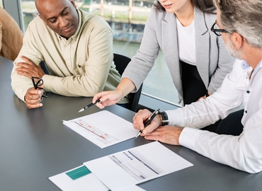 40 m² Coworking space  in Magdeburg, Hegelstraße 39 (39104) - 5 | MatchOffice