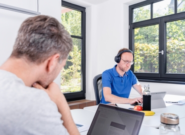 Hegelstraße 39,  Coworking in Magdeburg, 6