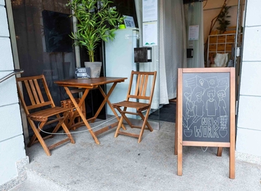 Reinsburgstraße 66, Seminarraum in Stuttgart, 12