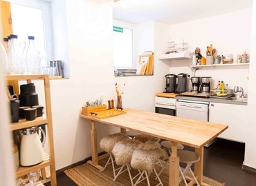 Reinsburgstraße 66,  Tagungsraum in Stuttgart, 15