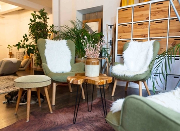 Reinsburgstraße 66,  Besprechungsraum in Stuttgart, 9