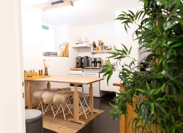 Reinsburgstraße 66,  Besprechungsraum in Stuttgart, 14