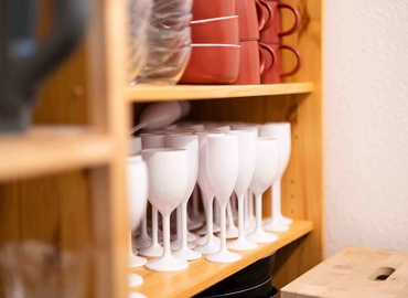 Reinsburgstraße 66, Seminarraum in Stuttgart, 17