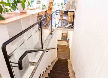 Reinsburgstraße 66,  Besprechungsraum in Stuttgart, 19