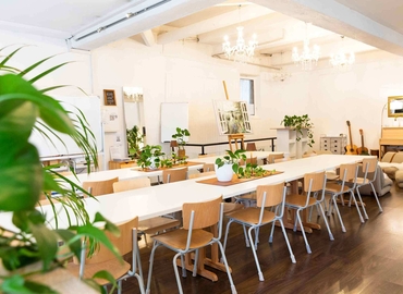 Reinsburgstraße 66, Seminarraum in Stuttgart, 9