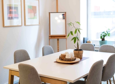 Reinsburgstraße 66,  Besprechungsraum in Stuttgart, 21