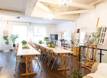 Reinsburgstraße 66,  Tagungsraum in Stuttgart, 7