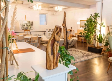 Reinsburgstraße 66,  Besprechungsraum in Stuttgart, 2