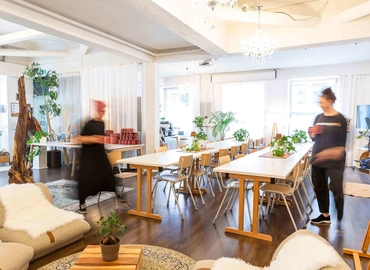 Reinsburgstraße 66,  Tagungsraum in Stuttgart, 11