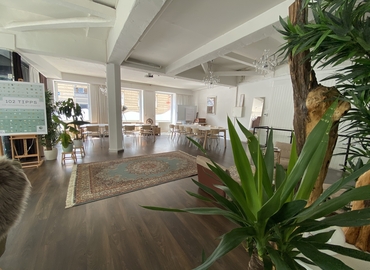 Reinsburgstraße 66,  Besprechungsraum in Stuttgart, 27