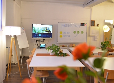 Reinsburgstraße 66,  Besprechungsraum in Stuttgart, 16