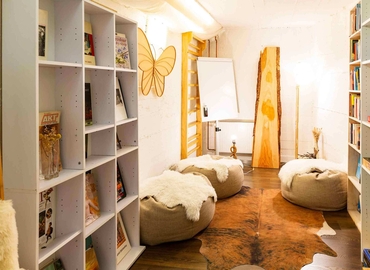 Reinsburgstraße 66,  Tagungsraum in Stuttgart, 38