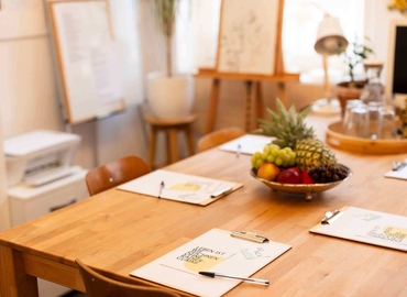 Heusteigstraße 69,  Besprechungsraum in Stuttgart, 23