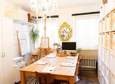 Heusteigstraße 69, Seminarraum in Stuttgart, 22