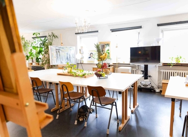 Heusteigstraße 69,  Tagungsraum in Stuttgart, 7