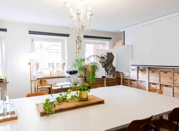 Heusteigstraße 69, Seminarraum in Stuttgart, 26