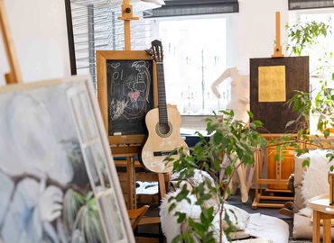 Heusteigstraße 69,  Besprechungsraum in Stuttgart, 3