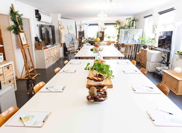 Heusteigstraße 69,  Besprechungsraum in Stuttgart, 4