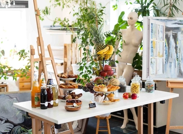 Heusteigstraße 69, Seminarraum in Stuttgart, 28