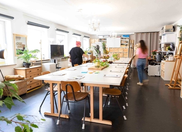 Heusteigstraße 69, Seminarraum in Stuttgart, 13