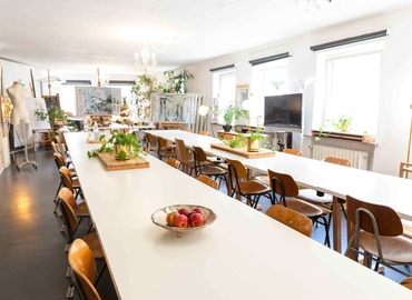 Heusteigstraße 69,  Besprechungsraum in Stuttgart, 19