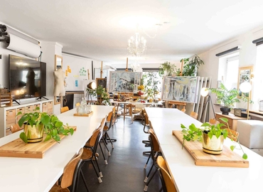 Heusteigstraße 69,  Besprechungsraum in Stuttgart, 17