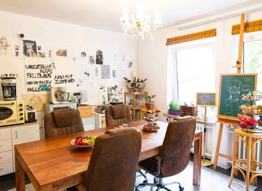 Heusteigstraße 69, Seminarraum in Stuttgart, 29