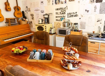 Heusteigstraße 69, Seminarraum in Stuttgart, 30