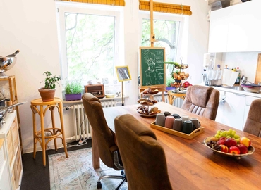 Heusteigstraße 69,  Tagungsraum in Stuttgart, 32