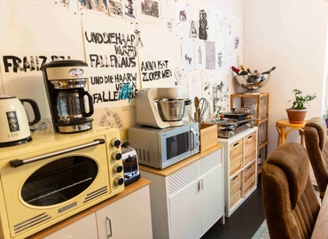 Heusteigstraße 69,  Besprechungsraum in Stuttgart, 31