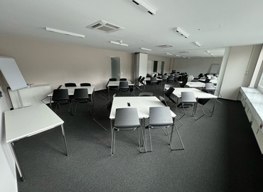 Am Hauptbahnhof 16, Seminarraum in Frankfurt Innenstadt, 3