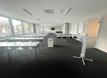 Am Hauptbahnhof 16,  Tagungsraum in Frankfurt Innenstadt, 5