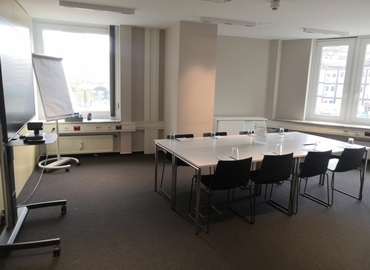 115 m² Meeting room in Frankfurt Innenstadt, Am Hauptbahnhof 16 (60329) - 7 | MatchOffice