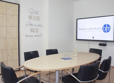 Office Zeppelinstraße 71-73 81669 Munich Haidhausen