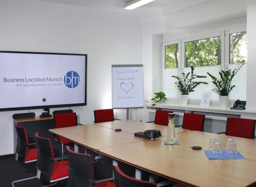 Office Zeppelinstraße 71-73 81669 Munich Haidhausen