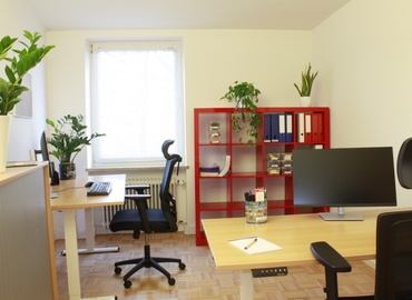 Office Zeppelinstraße 71-73 81669 Munich Haidhausen