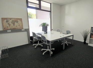 Office Äußere Bayreuther Straße 59 90409 Nuremberg