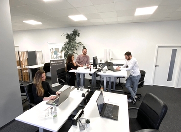 Office Äußere Bayreuther Straße 59 90409 Nuremberg