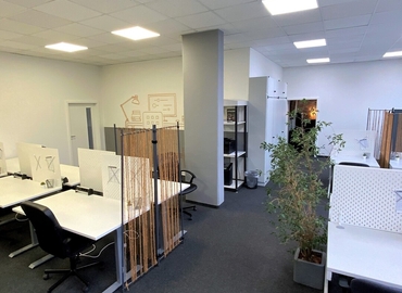 5 m² Coworking space  in Nuremberg, Äußere Bayreuther Straße 59 (90409) - 1 | MatchOffice