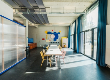 Ritterstraße 26, Seminarraum in Berlin Kreuzberg, 3